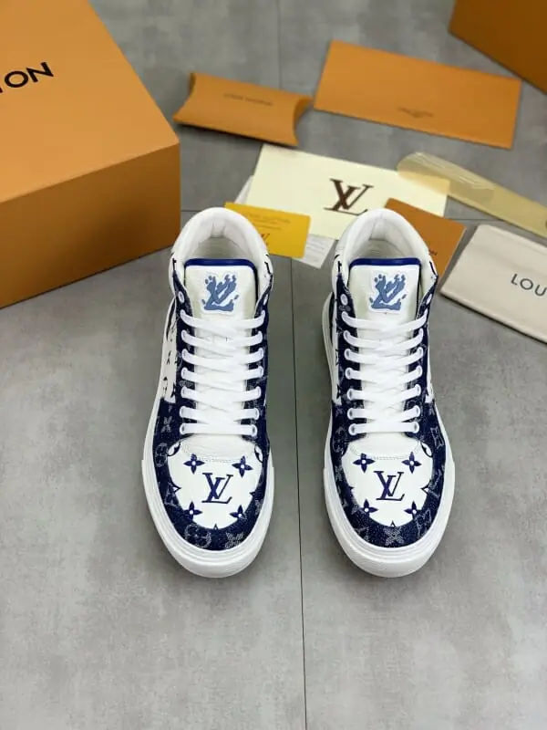 louis vuitton high tops chaussures pour homme s_12570351